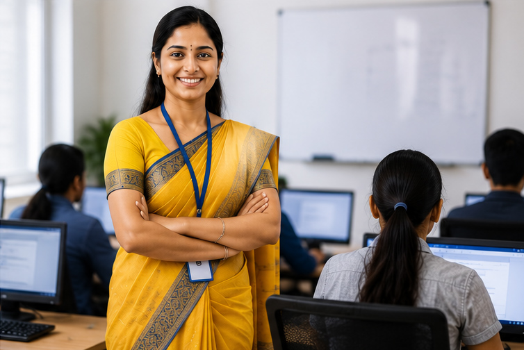 Computer Teacher Training