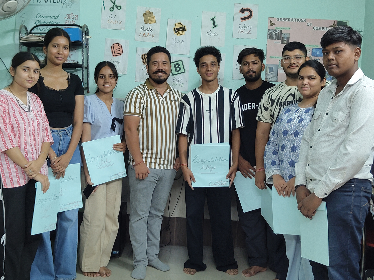 पॉलिटेक्निक छात्रों के लिए एक माह का इंटर्नशिप प्रशिक्षण कार्यक्रम