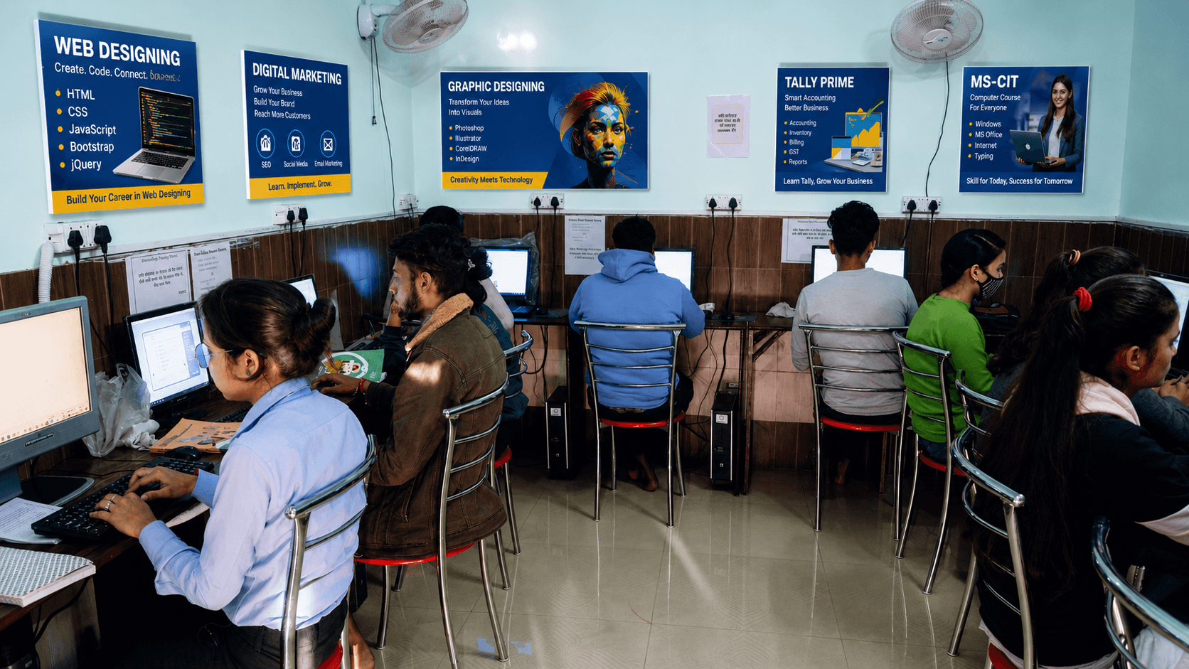 Computer Guru Institute campus