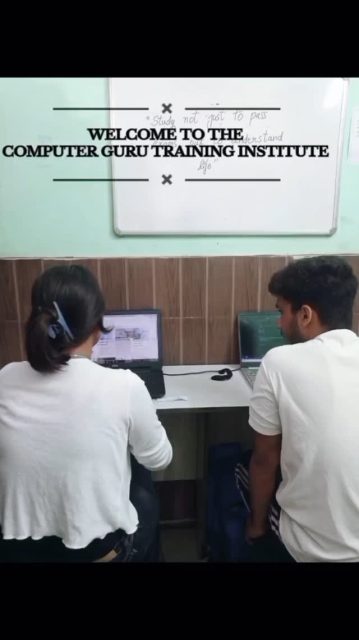 Web developer in the work...
#computergurutraininginstitute #webdesigner #education #newtechnology #Rishikesh